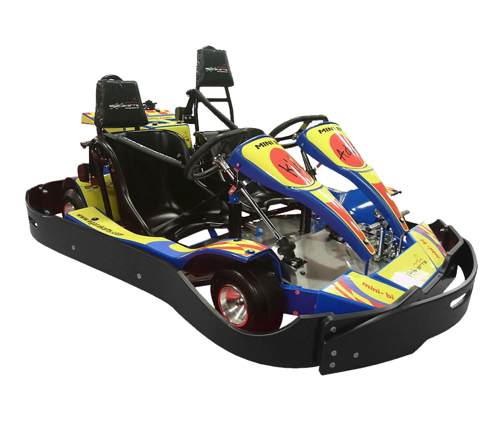 Karts em Málaga para crianças, uma corrida preço desde 8€ 